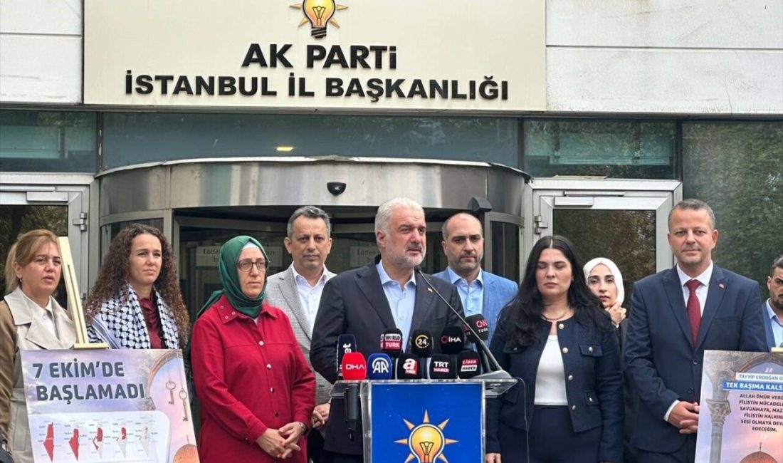 AK Parti İstanbul İl