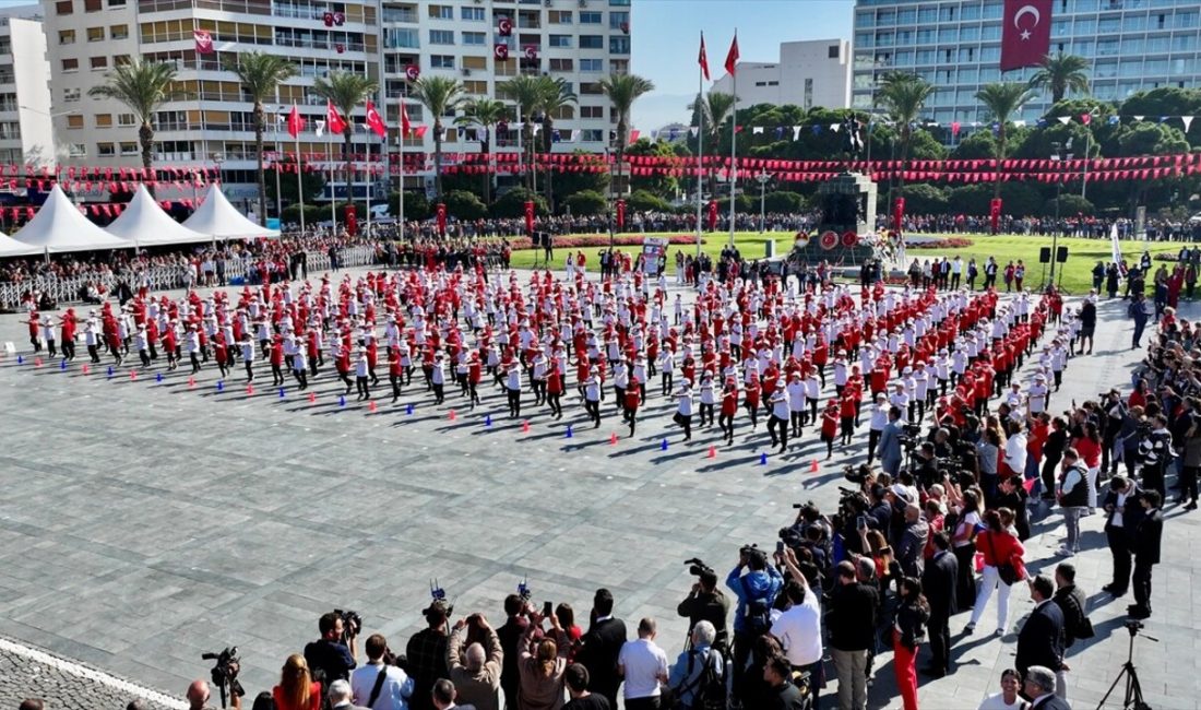 İzmir ve çevresindeki illerde