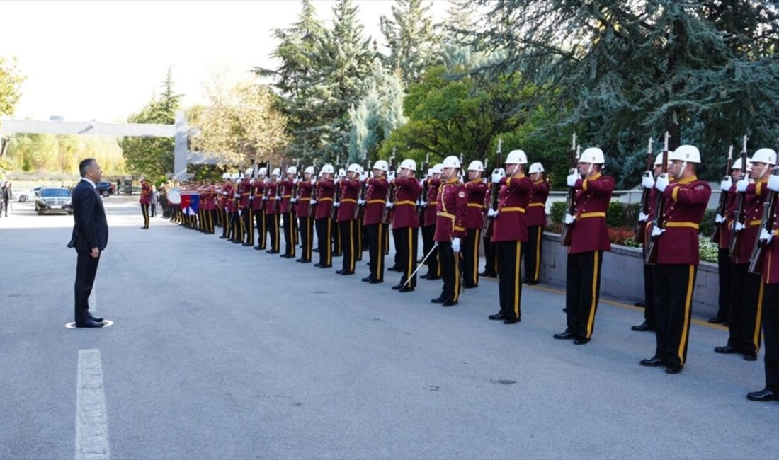 İçişleri Bakanı Yerlikaya, Jandarma