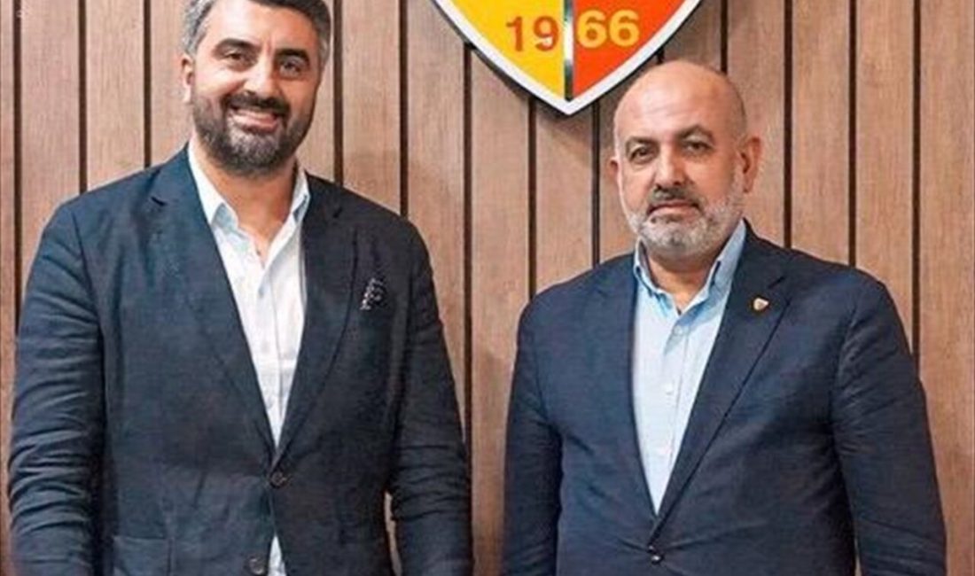 Bellona Kayserispor, yeni teknik