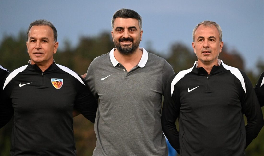 Sinan Kaloğlu, Kayserispor'un yeni