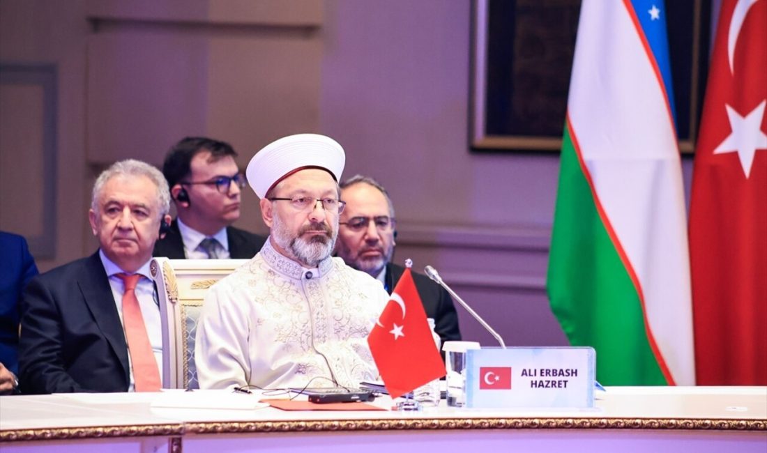 Türk Devletleri Teşkilatı Diyanet