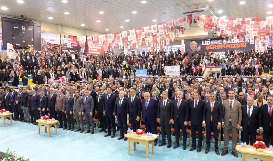 MHP Genel Başkan Yardımcısı