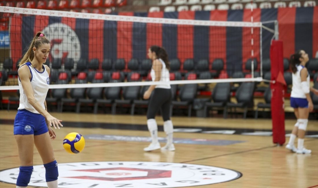 Merinos Voleybol, Türkiye Kadınlar