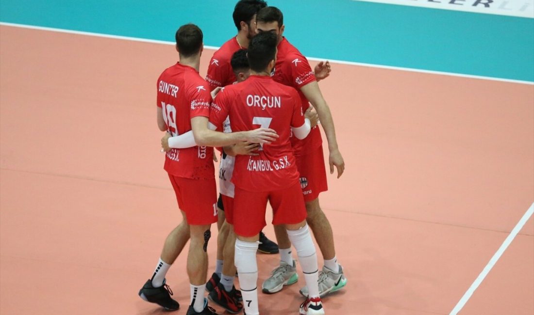 Voleybolda 5. hafta heyecanı: