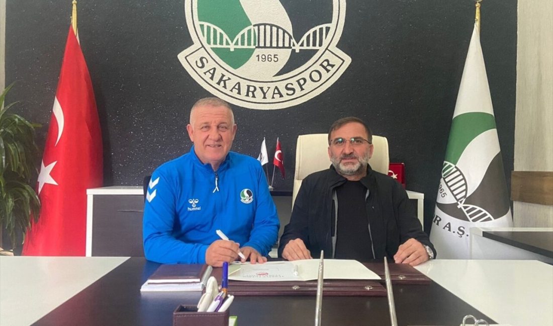 Sakaryaspor, Mesut Bakkal ile