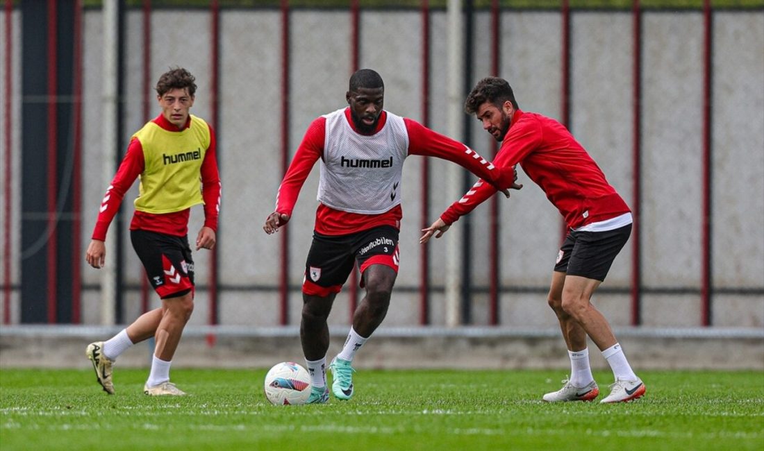 Samsunspor, Adana Demirspor ile