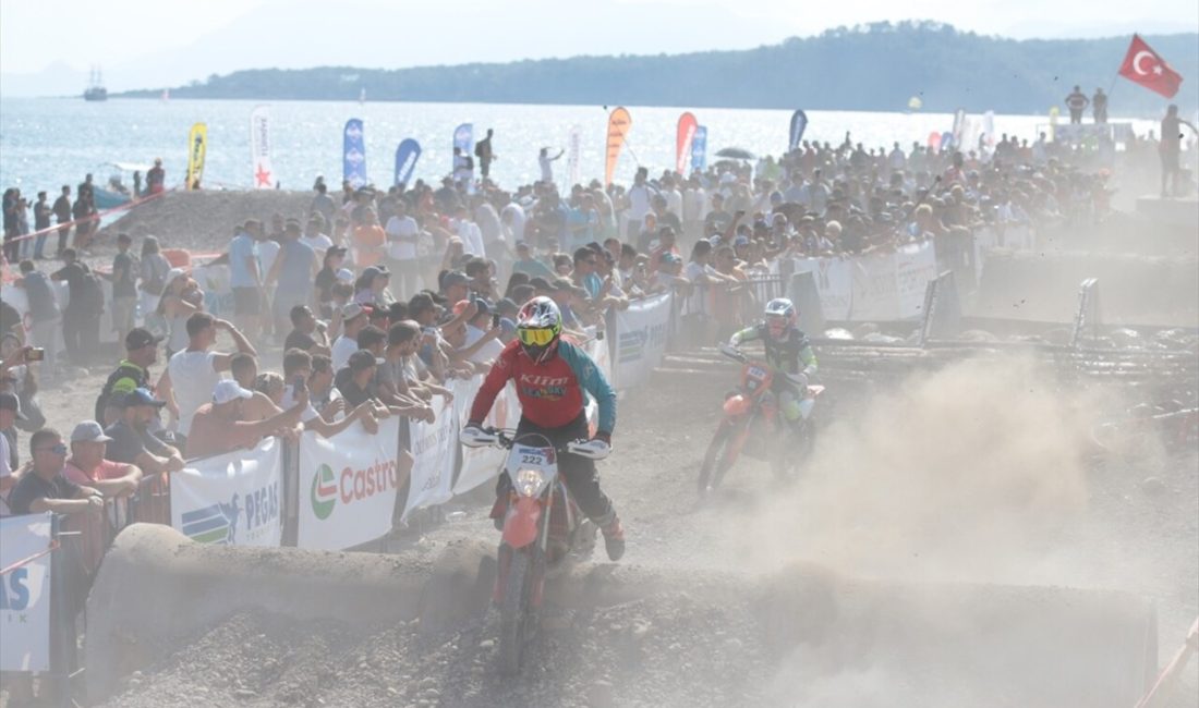 Hard Enduro Dünya Şampiyonası'nın