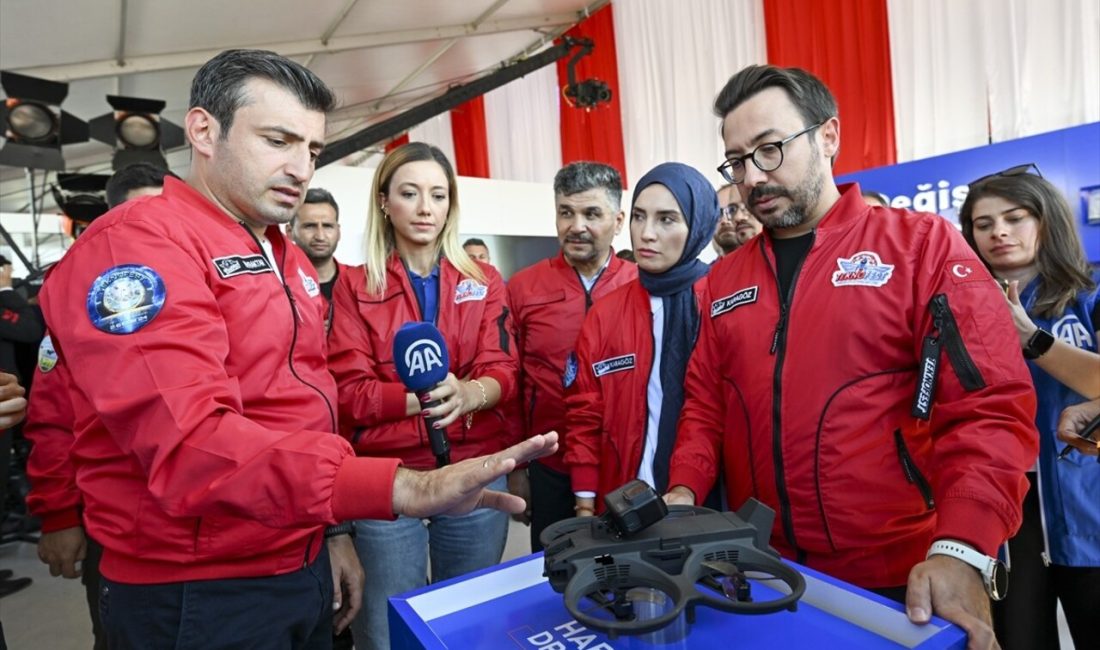 Selçuk Bayraktar, Anadolu Ajansı'nın