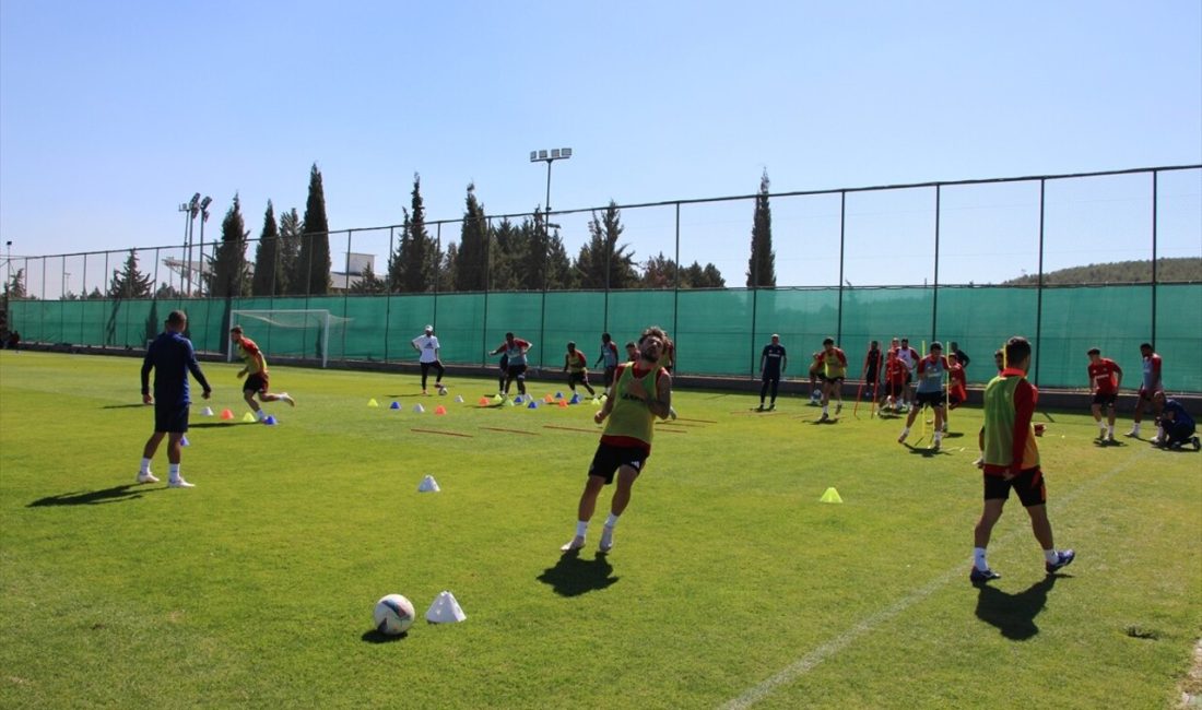 Gaziantep FK Teknik Direktörü