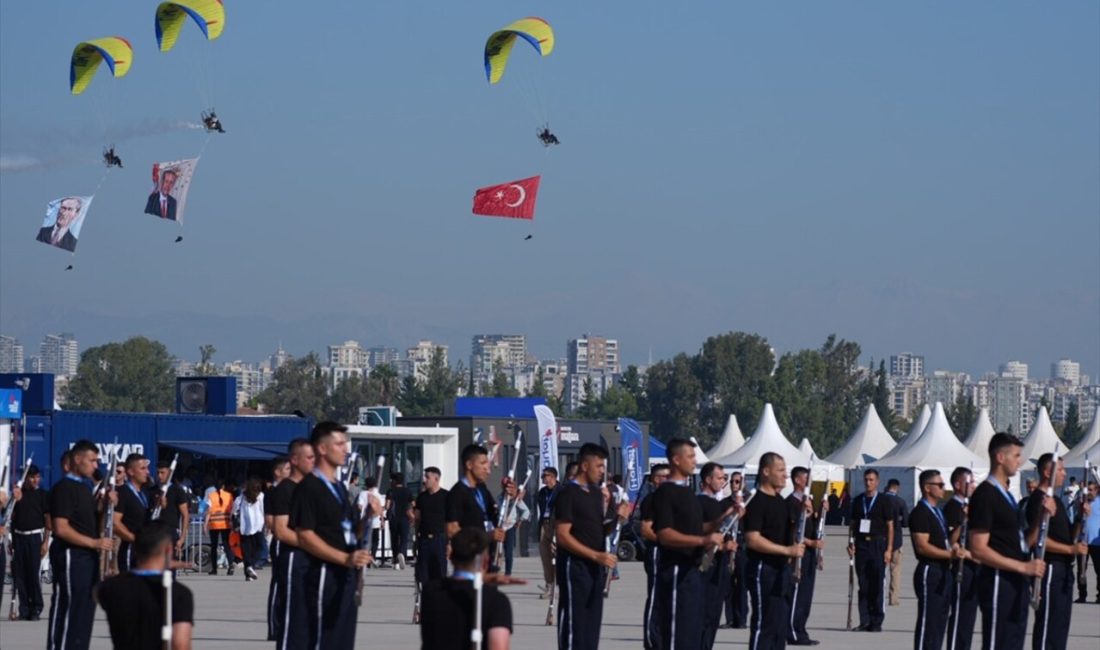 TEKNOFEST 2024, Adana'da başladığı