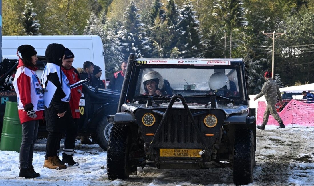 PETLAS 2024 Türkiye Off-Road