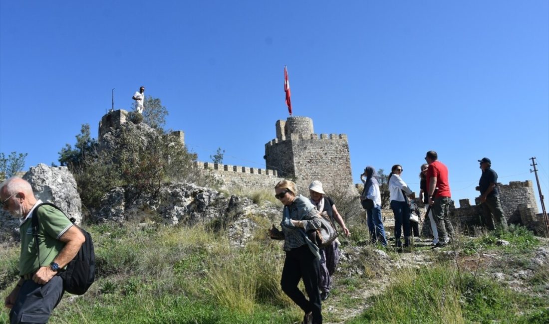 Türkiye Gezginler Kulübü, Boyabat