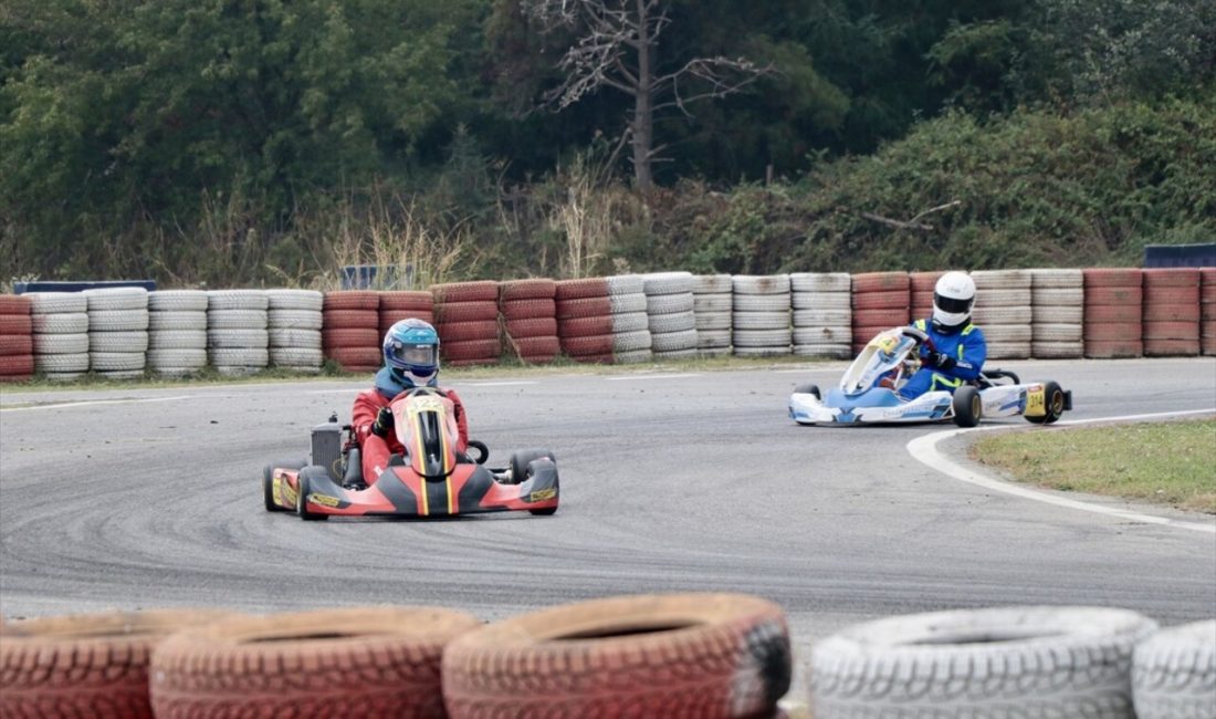 MOTUL 2024 Türkiye Karting