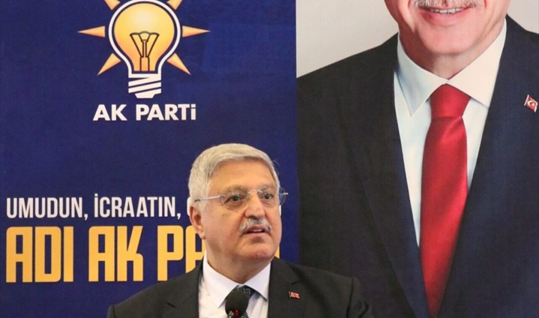 AK Parti Genel Başkan