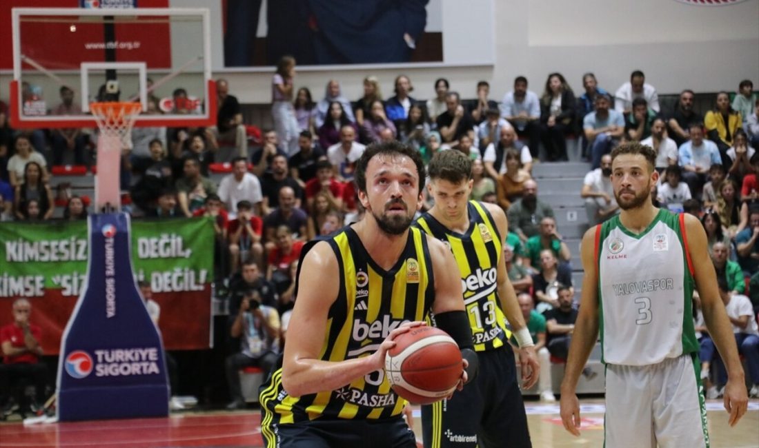 Yalovaspor Basketbol, Fenerbahçe Beko