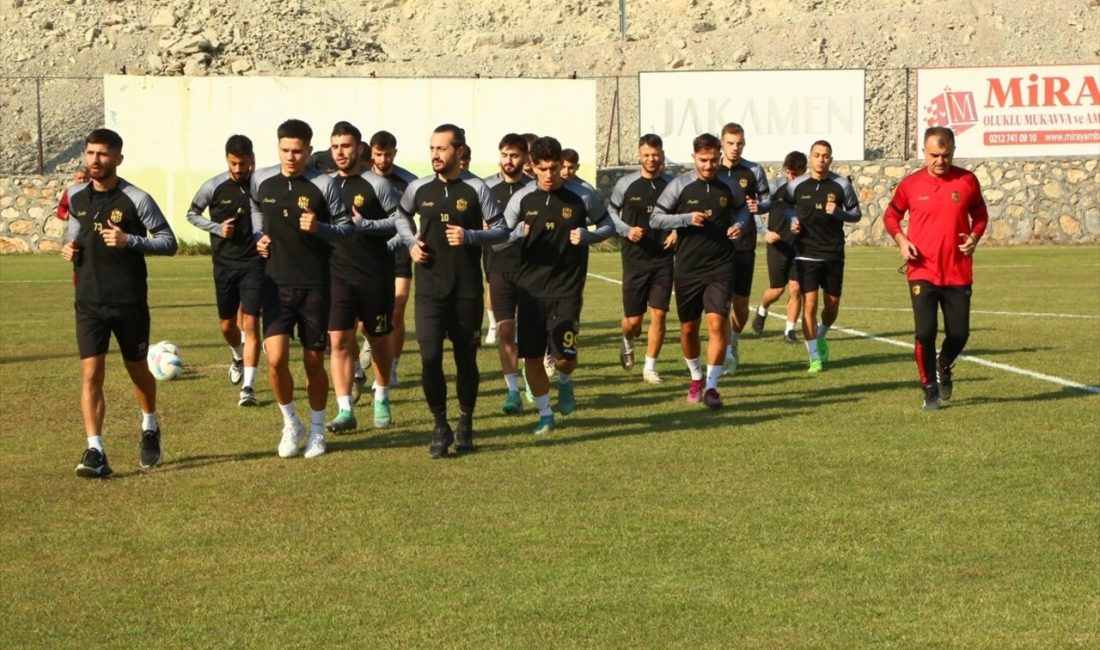 Yeni Malatyaspor, Sakaryaspor ile