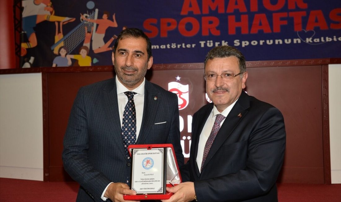 Trabzonspor Kulübü Asbaşkanı Zeyyat