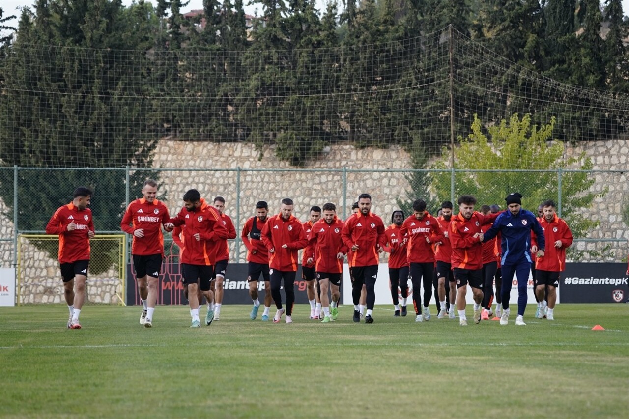 Gaziantep FK, Trendyol Süper Lig'in 12. haftasında 9 Kasım Cumartesi günü konuk olacağı Hatayspor...