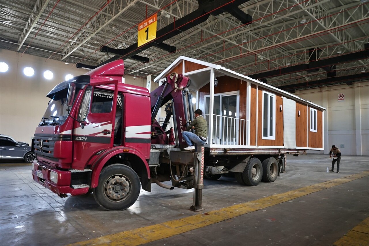 Proaktif Fuarcılık tarafından düzenlenen Samsun Karavan Fuarı kapılarını doğaseverlere açmaya...