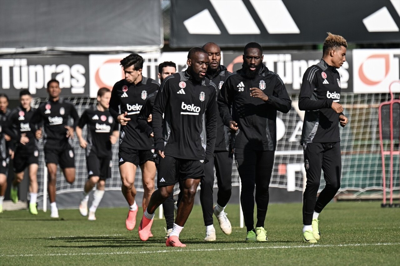 UEFA Avrupa Ligi'nin 4. haftasında yarın İsveç ekibi Malmö'yü konuk edecek Beşiktaş, BJK Nevzat...