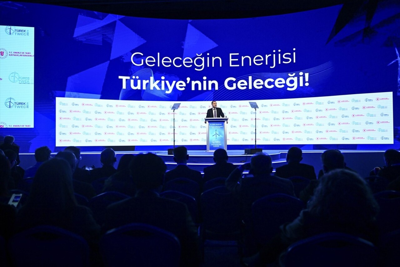 Enerji ve Tabii Kaynaklar Bakan Yardımcısı Zafer Demircan, Anadolu Ajansının (AA) "Global İletişim...