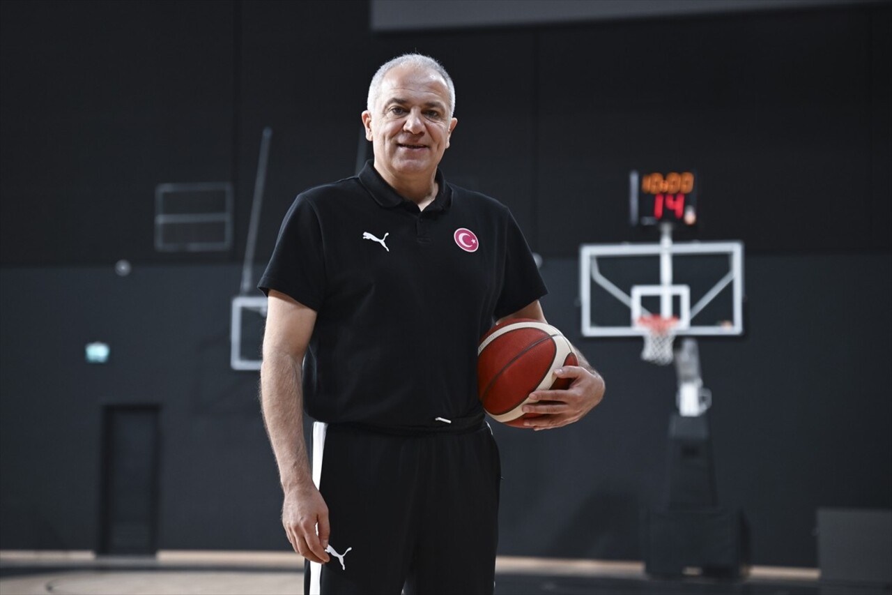 FIBA 2025 Kadınlar Avrupa Şampiyonası Elemeleri F Grubu'nda 7 Kasım Perşembe günü Romanya'yı konuk...