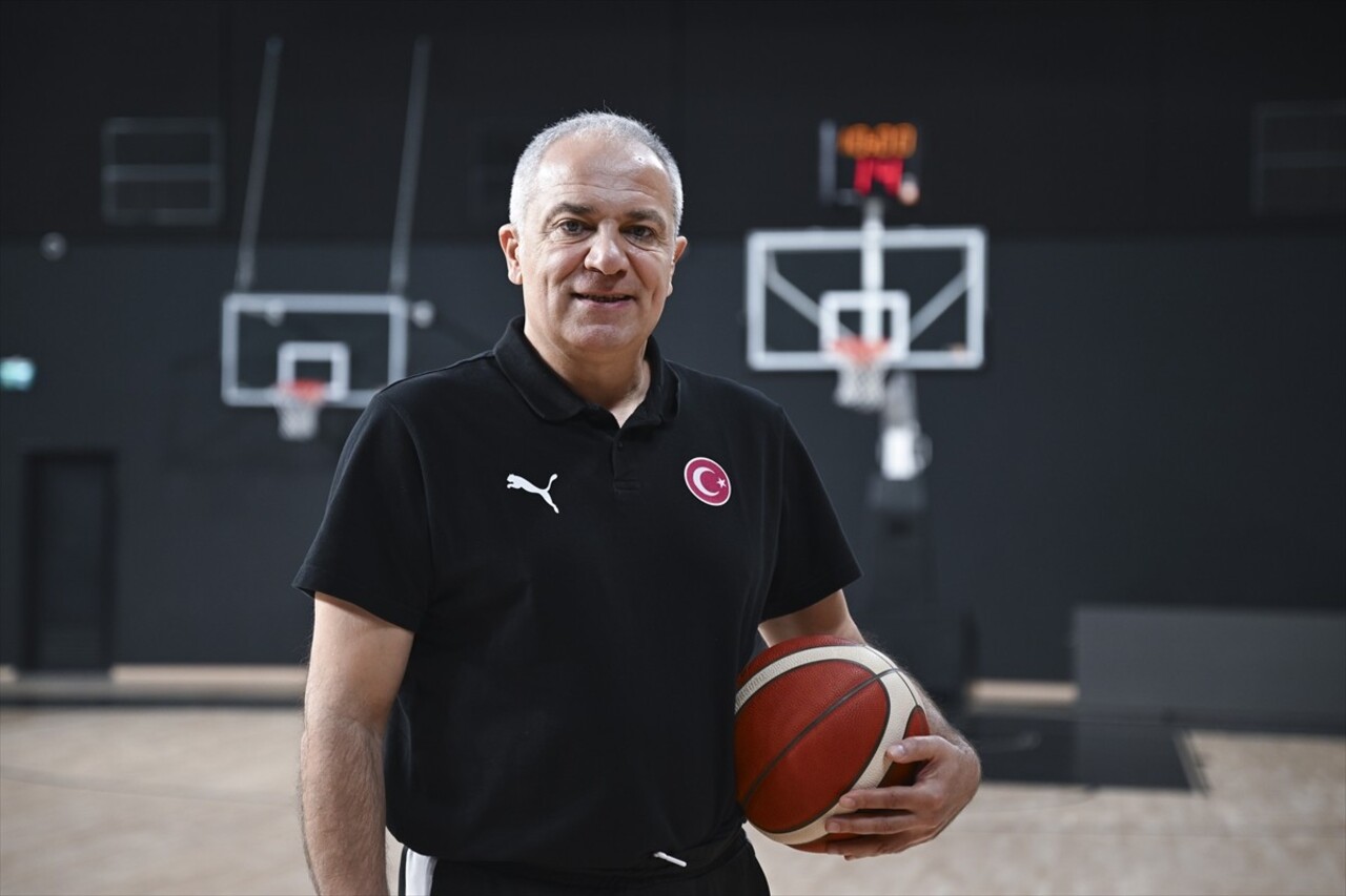 FIBA 2025 Kadınlar Avrupa Şampiyonası Elemeleri F Grubu'nda 7 Kasım Perşembe günü Romanya'yı konuk...