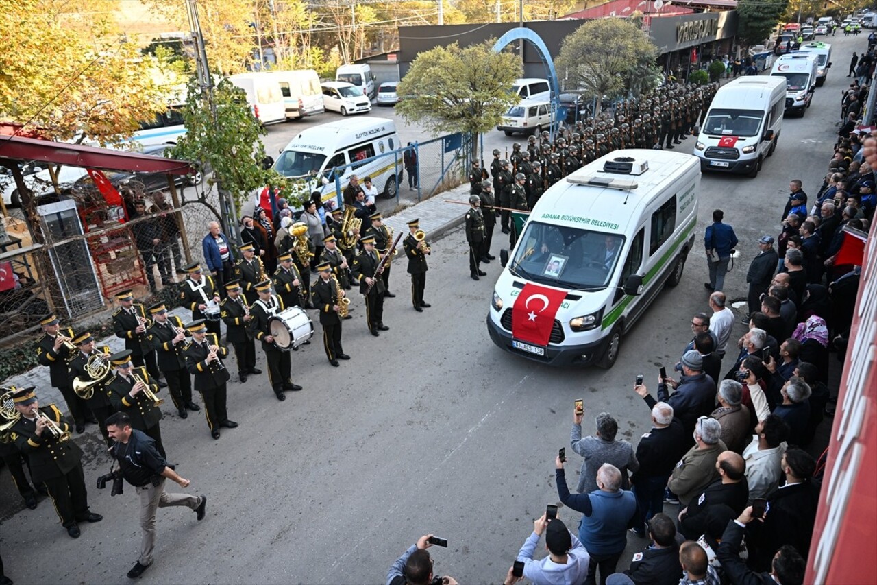 İstanbul Su Altı Savunma Komutanlığında eğitim sırasında meydana gelen kazada yaralanan ve...