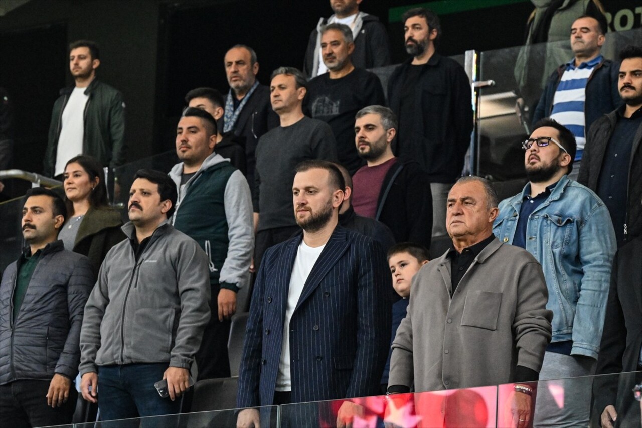 Trendyol Süper Lig'in 12. haftasında Adana Demirspor ile ikas Eyüpspor, Yeni Adana Stadyumu'nda...