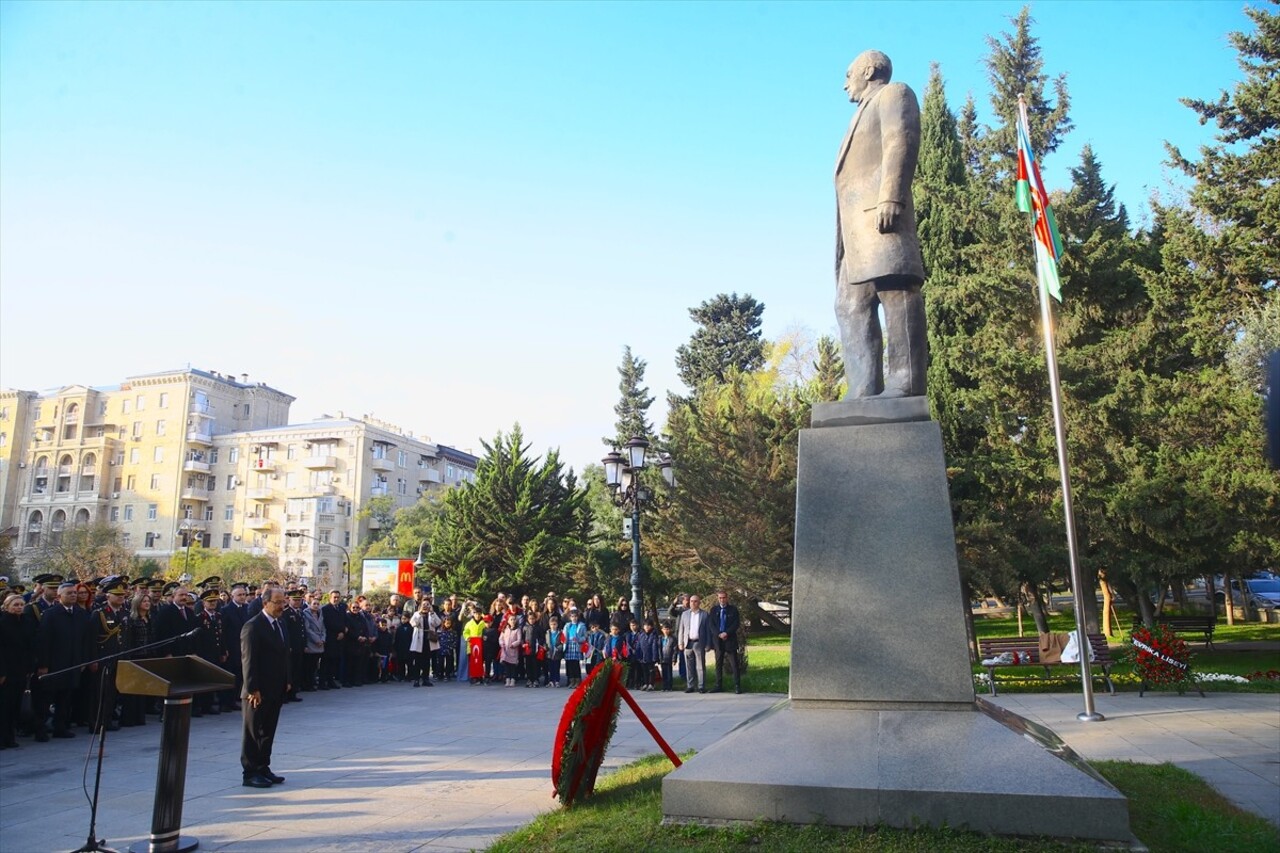 Türkiye Cumhuriyeti'nin kurucusu Büyük Önder Mustafa Kemal Atatürk, ebediyete intikalinin 86....