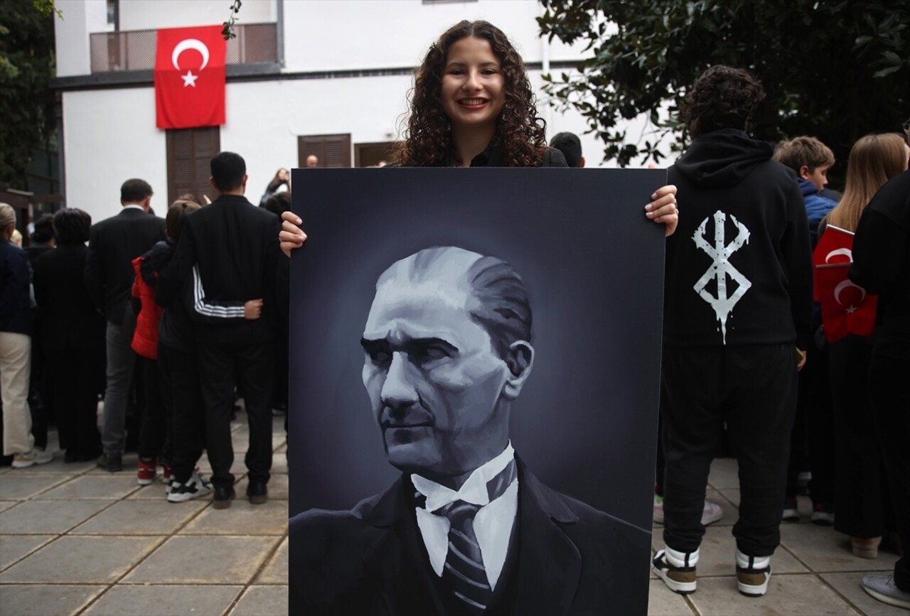 Türkiye Cumhuriyeti'nin kurucusu Büyük Önder Mustafa Kemal Atatürk, ebediyete intikalinin 86....