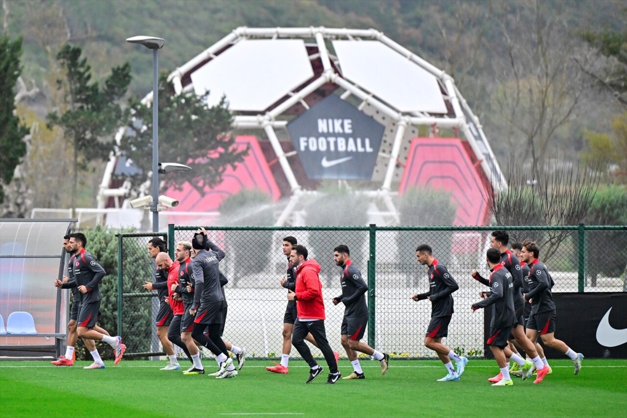 UEFA Uluslar B Ligi 4. Grup'taki beşinci maçında 16 Kasım Cumartesi günü Kayseri'de Galler ile...