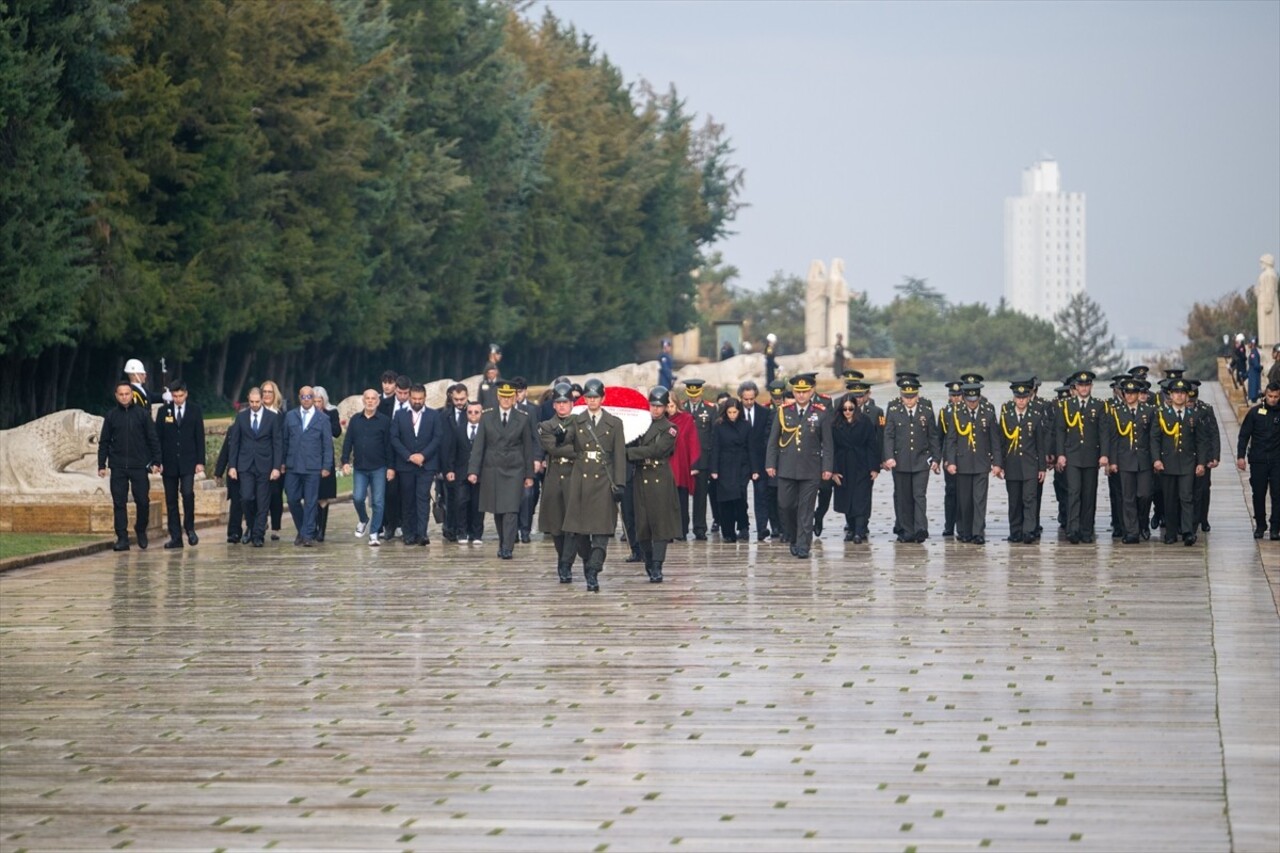 Kuzey Kıbrıs Türk Cumhuriyeti'nin (KKTC) Ankara Büyükelçisi İsmet Korukoğlu, KKTC'nin kuruluşunun...