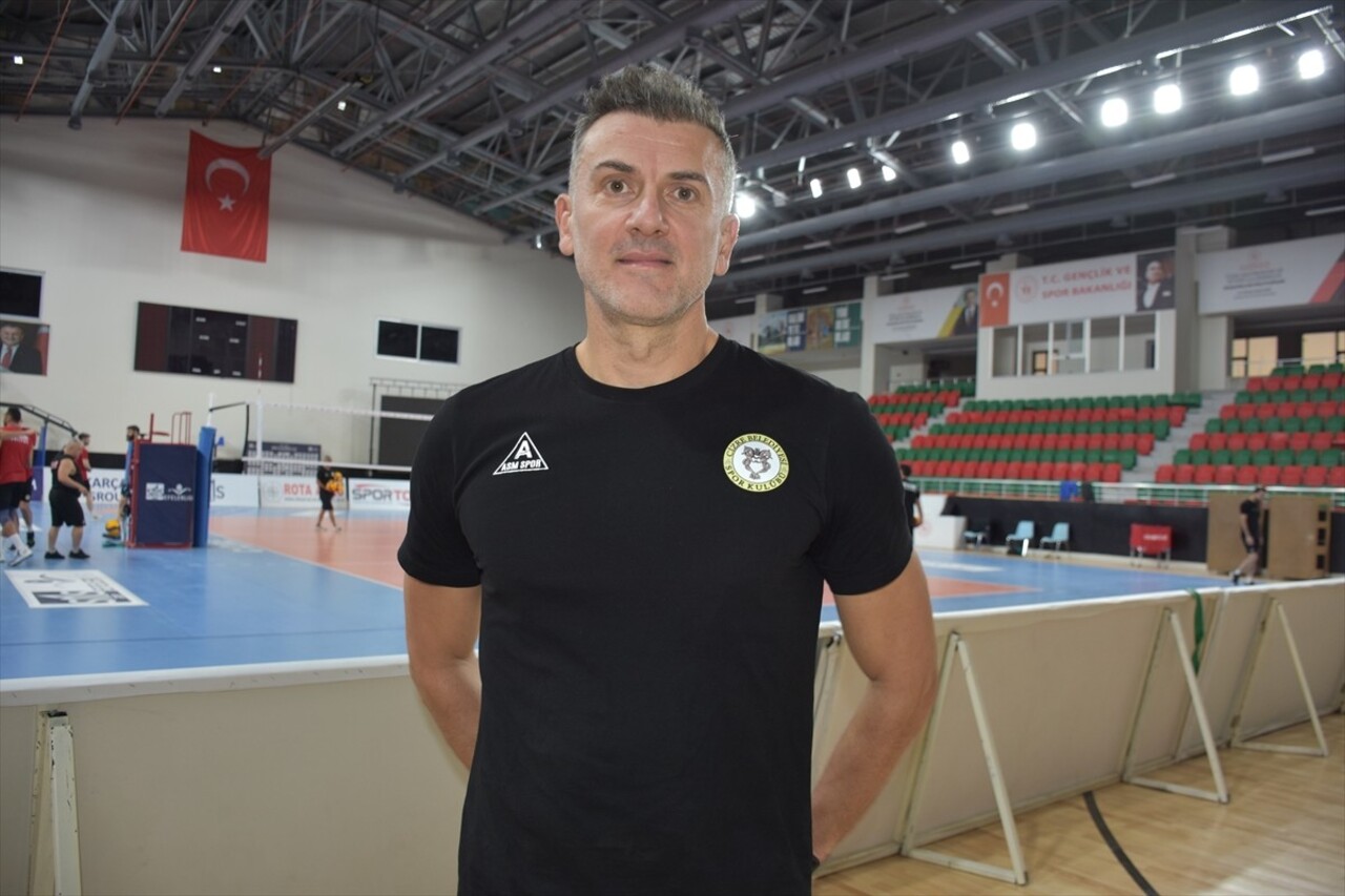 Voleybol SMS Grup Efeler Ligi ekiplerinden Rams Global Cizre Belediyespor, ligin 8. haftasında 17...