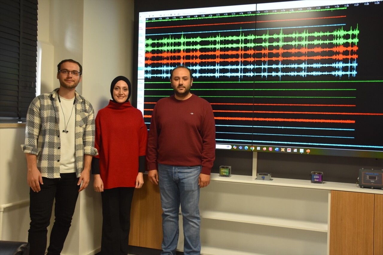 Karadeniz Teknik Üniversitesi (KTÜ) Deprem ve Yapı Sağlığı Uygulama ve Araştırma Merkezi Müdürü...