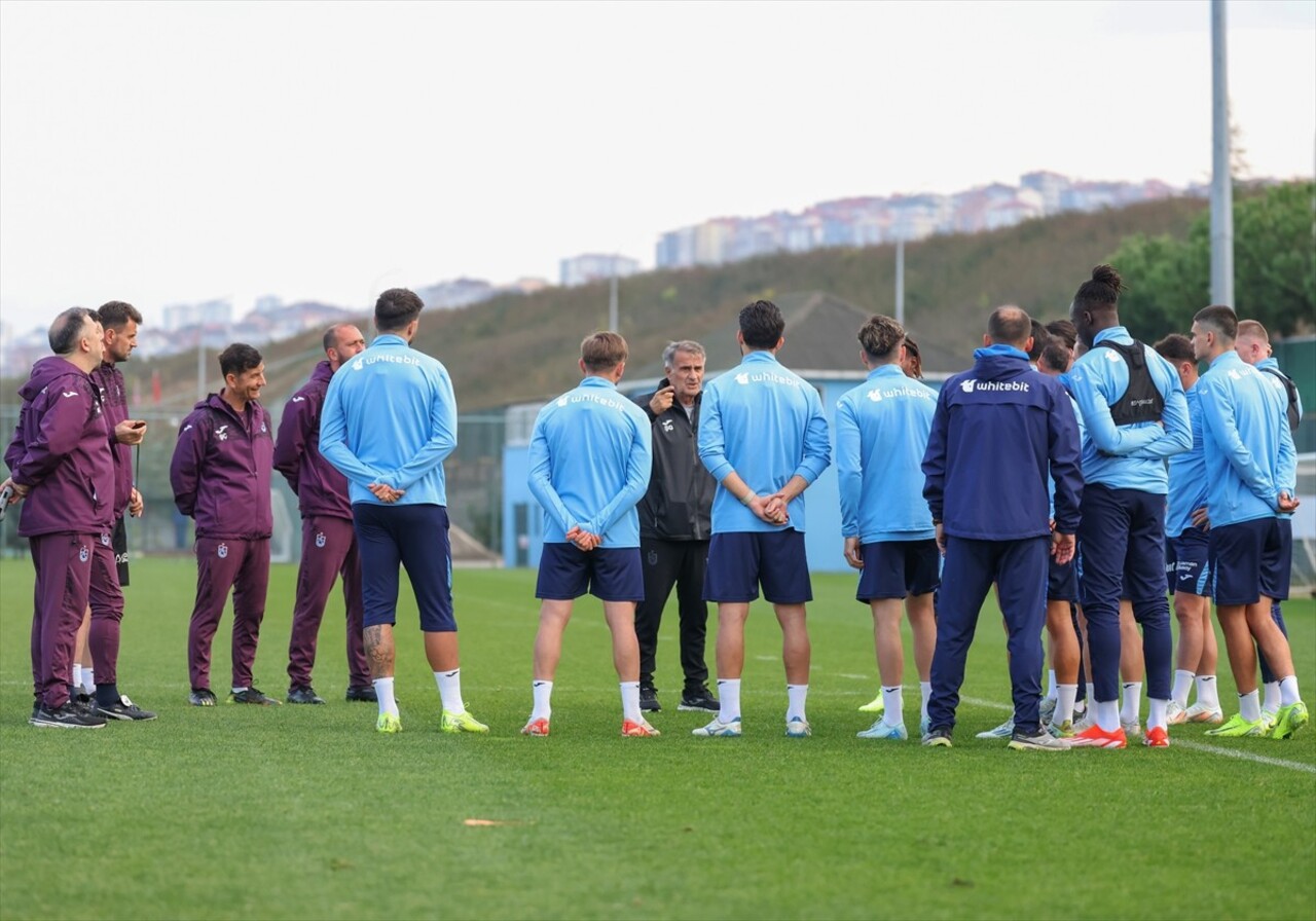 Trabzonspor, Trendyol Süper Lig'in 13. haftasında sahasında Adana Demirspor ile oynayacağı maçın...