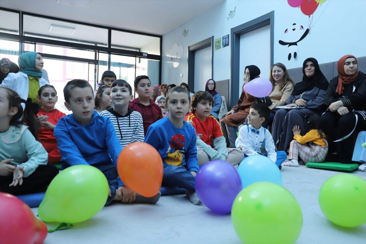 Kayseri Büyükşehir Belediyesi tarafından Yüksel Ateş Engelsiz Çocuk Evi’nde 11 çocuk için doğum...