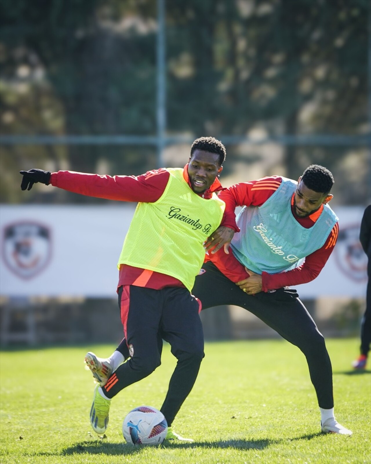 Gaziantep FK, Trendyol Süper Lig'in 14. haftasında 2 Aralık Pazartesi günü deplasmanda Fenerbahçe...