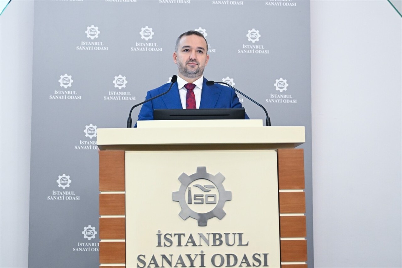 İstanbul Sanayi Odası (İSO) Meclisinin, "Merkez Bankası Politikalarının Sanayimiz, Üretim...