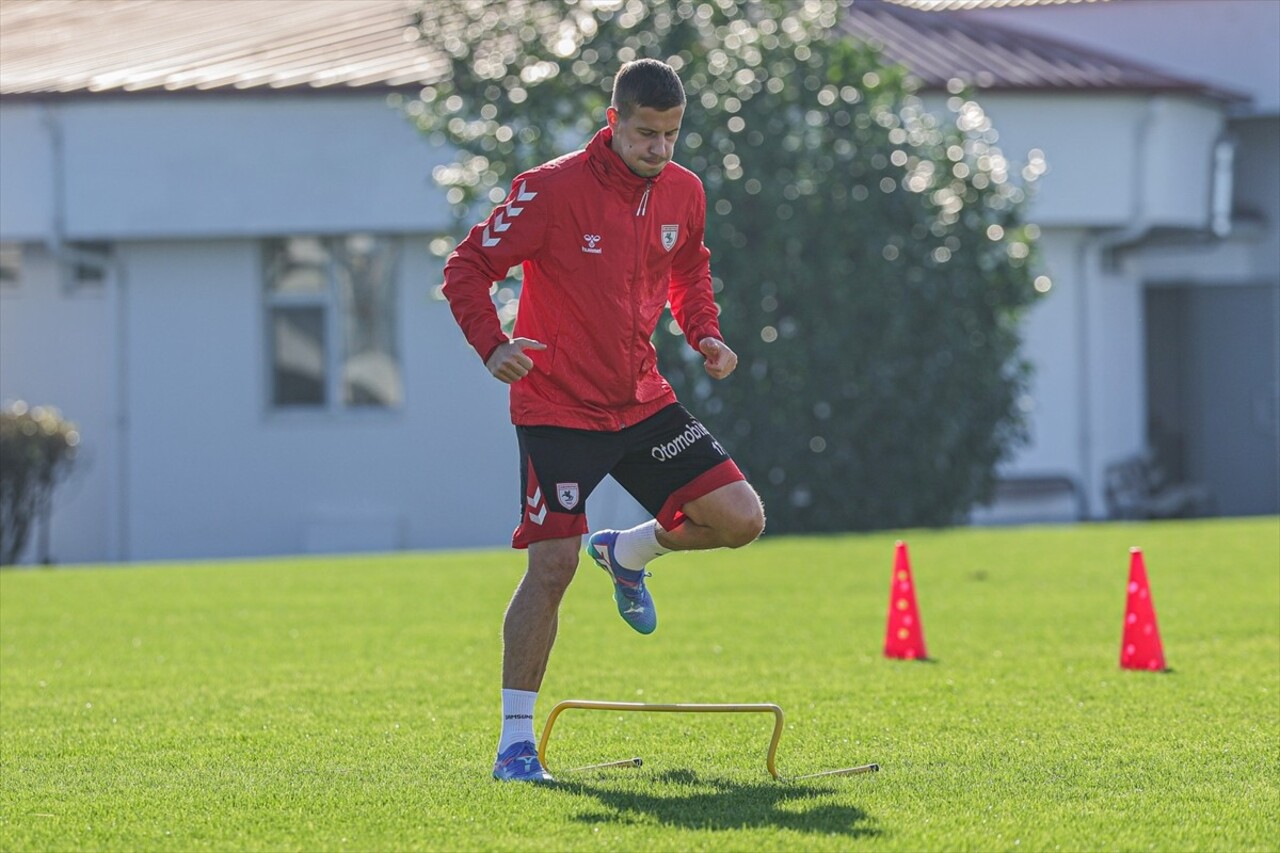 Reeder Samsunpor, Trendyol Süper Lig'in 14. haftasında sahasında oynayacağı SİPAY Bodrum FK...