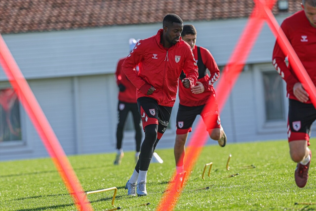 Reeder Samsunpor, Trendyol Süper Lig'in 14. haftasında sahasında oynayacağı SİPAY Bodrum FK...