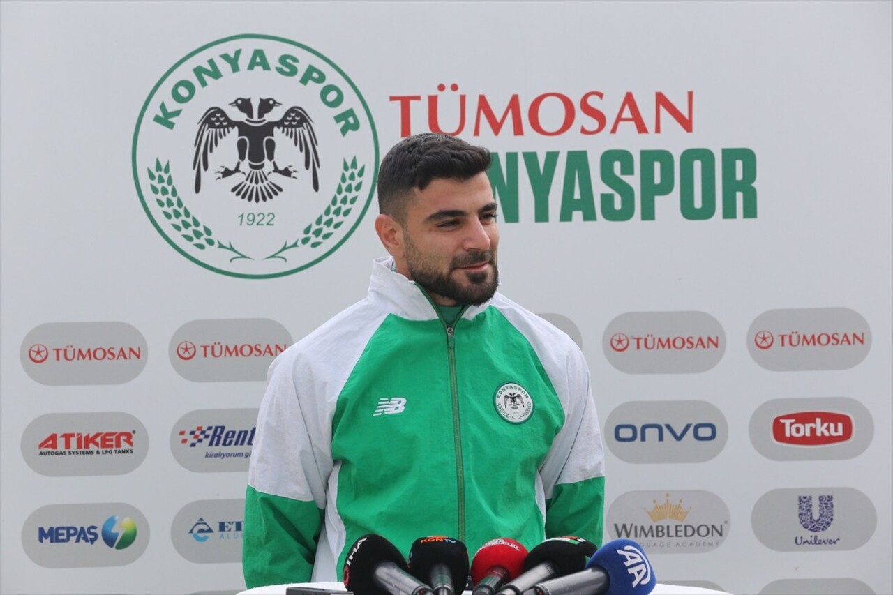 TÜMOSAN Konyaspor, Trendyol Süper Lig'in 14. haftasında Adana Demirspor ile deplasmanda oynayacağı...