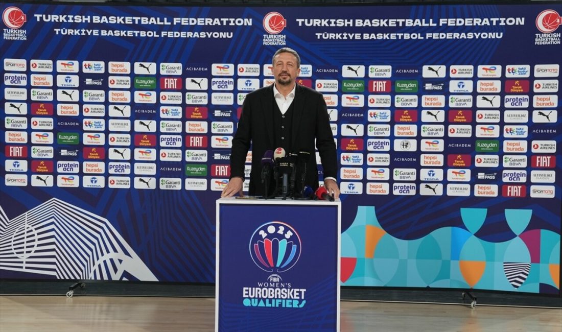 A Milli Kadın Basketbol