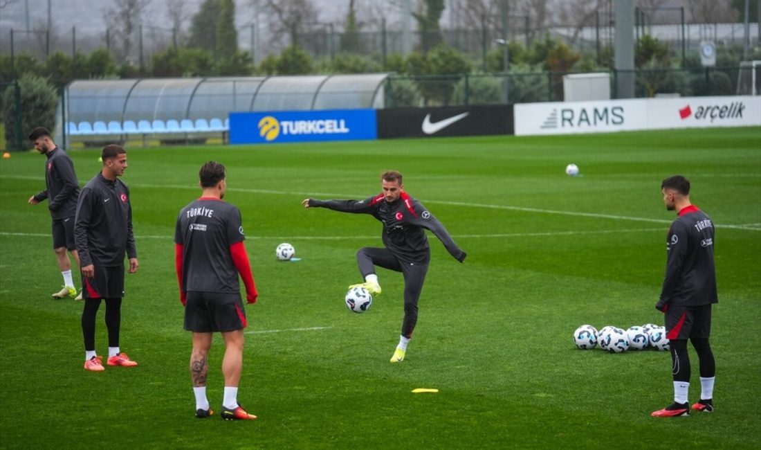 A Milli Futbol Takımı,