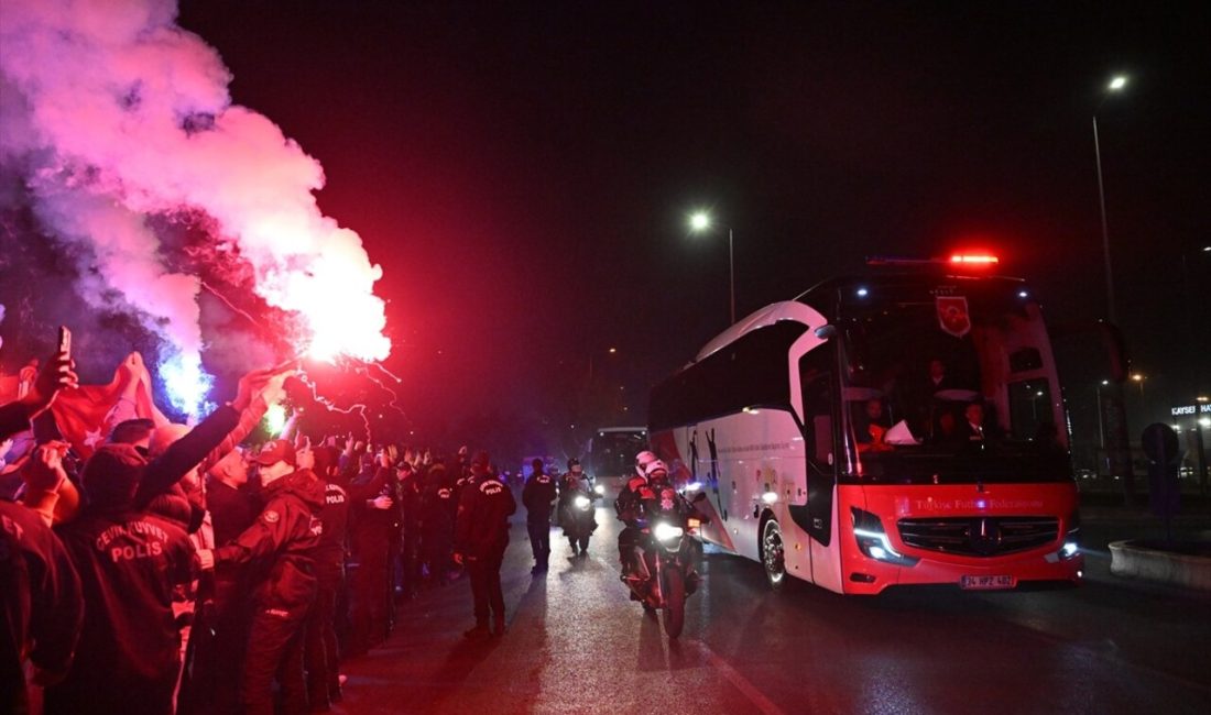 A Milli Futbol Takımı,