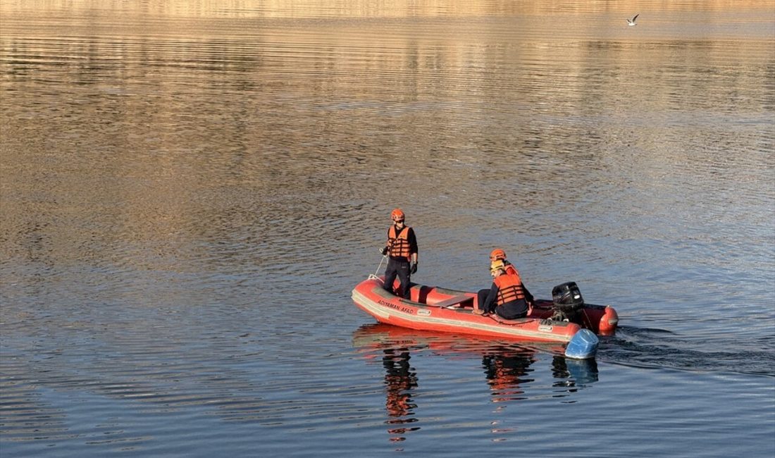 Adıyaman'da kaybolan 27 yaşındaki