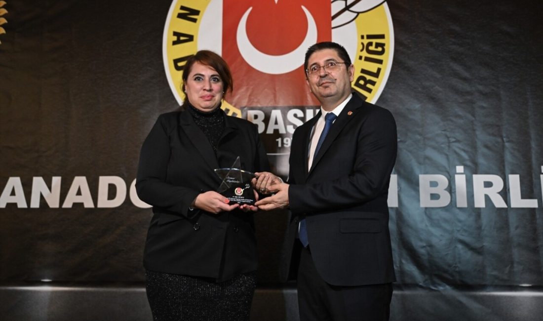 Anadolu Basın Birliği, 50.