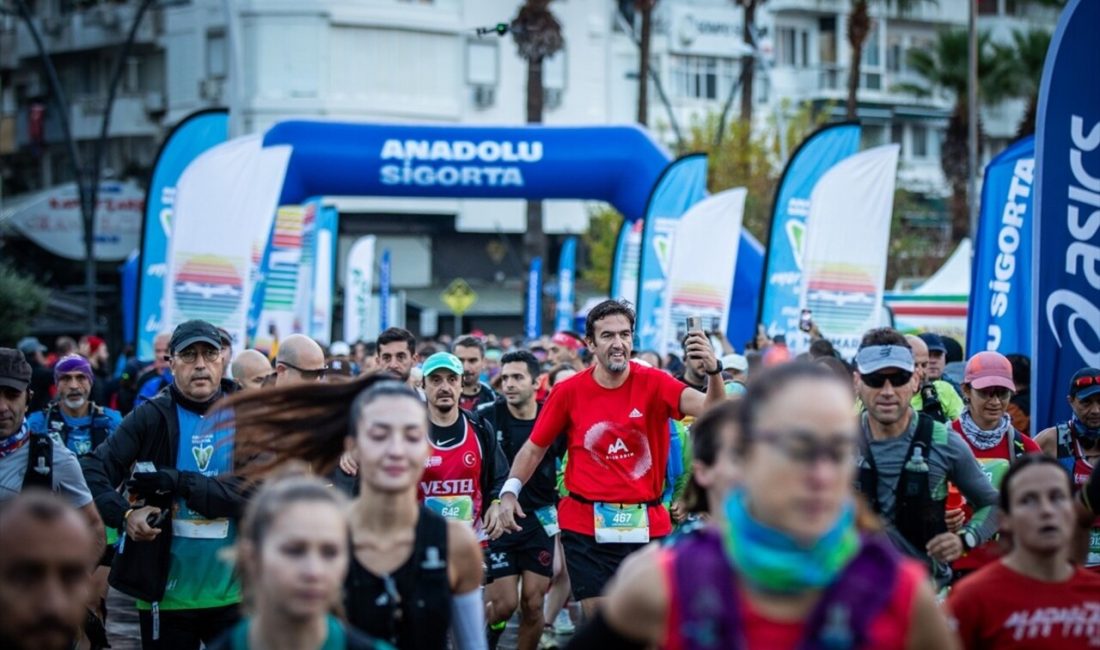 Marmaris’te ilk kez gerçekleştirilen