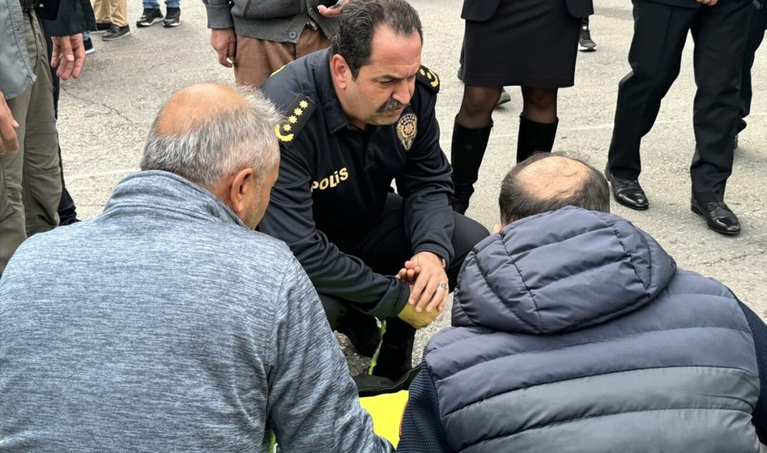 Antalya'da gerçekleşen trafik kazasında,